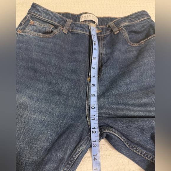 Denim&Co Blue Denim Jeans - Picture 10 of 11